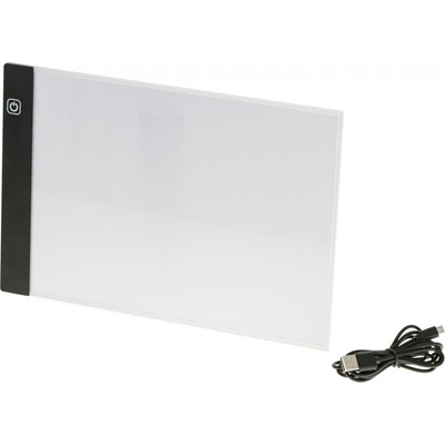 KIK KX6217 Svietiace LED doska na obkresľovanie A4
