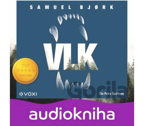 Vlk - Samuel Bjork