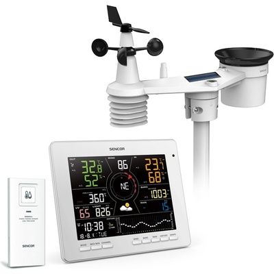 Sencor SWS 16600 WiFi SH