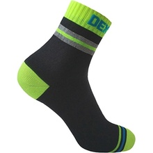 DexShell ponožky Pro Visibility Cycling Sock Yellow stripe