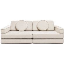 Play Sofa Original Corduroy Shappy Vanilla