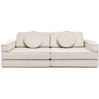 Play Sofa Original Corduroy Shappy Vanilla