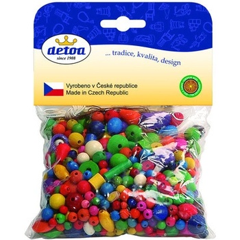 Detoa Mix perlí 100g farebné