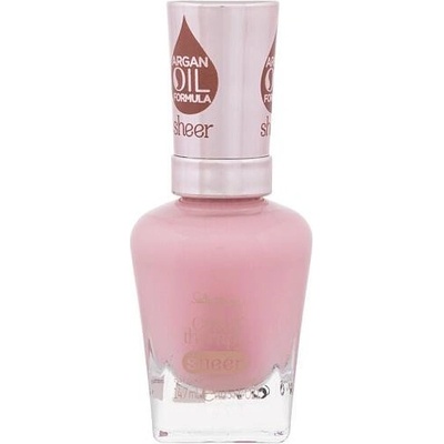 Sally Hansen Color Therapy Sheer lak na nehty 537 Tulle Much 14,7 ml