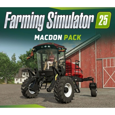 Farming Simulator 25 - MacDon