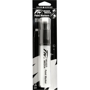 Daler-Rowney FW Комплект хастари Black 8-15 mm 2 бр (160320301)