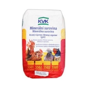 Mikros VPC vápenný grit plv 25 kg