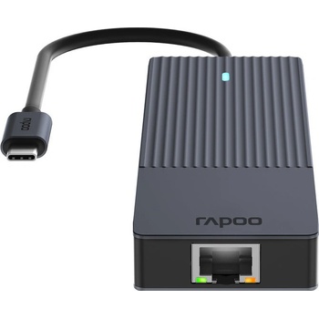 Rapoo 6-in-1 USB-C Multiport Adapter UCM-2002