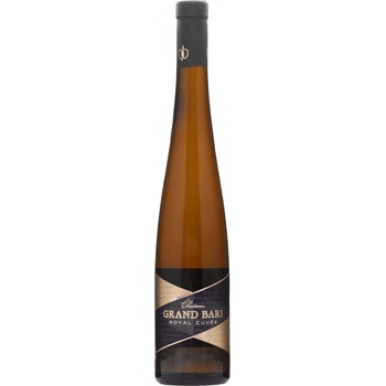 Chateau Grand Bari Royal Cuvée 2021 10,5% 0,5 l (čistá fľaša)