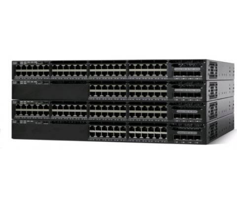 Cisco WS-C3650-48TS-S