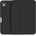 Tech-Protect Folio Case - полиуретанов калъф и поставка за iPad mini 6 (черен) (bulk)