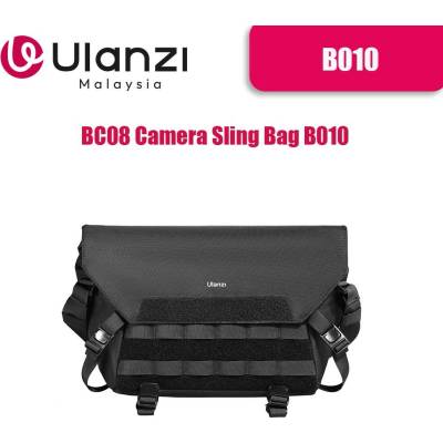 ULANZI Sling Crossbody 9L Video brašna na fotoaparát BC08