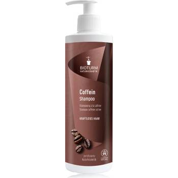 Bioturm Coffein Activ šampon 500 ml