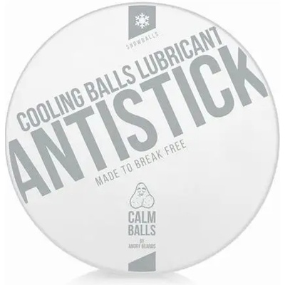 Angry Beards Antistick Snowballs Chladivý lubrikant na kule 135 g – Zbozi.Blesk.cz