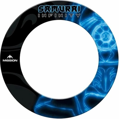 Mission Surround Samurai Infinity Blue