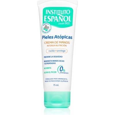 Instituto Español krém na ruce Atopic 75 ml