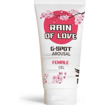 Стимулиращ гел CupidLabs Rain of Love - 60мл