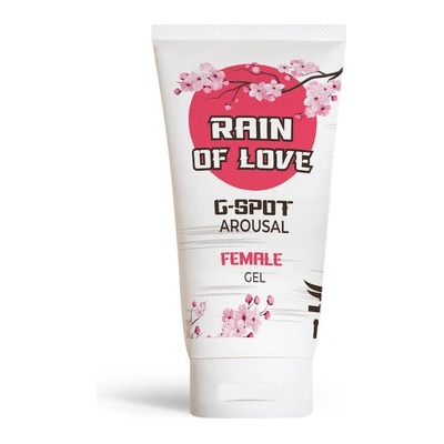 Стимулиращ гел CupidLabs Rain of Love - 60мл