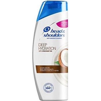 Head & Shoulders Deep Hydration šampon proti lupům 540 ml