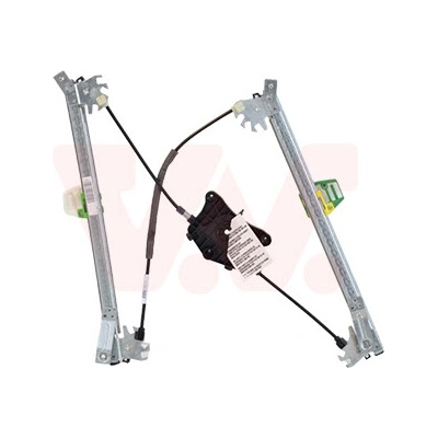 Mechanizmus zdvíhania okna VAN WEZEL 4929261