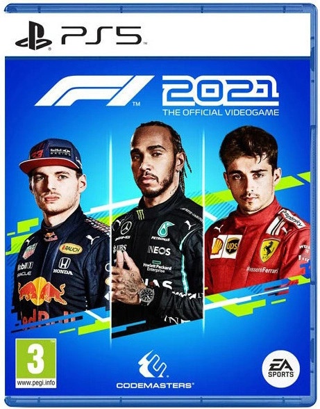 F1 2021