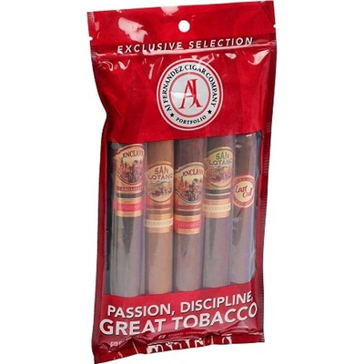 AJF Premium Sampler 5 ks