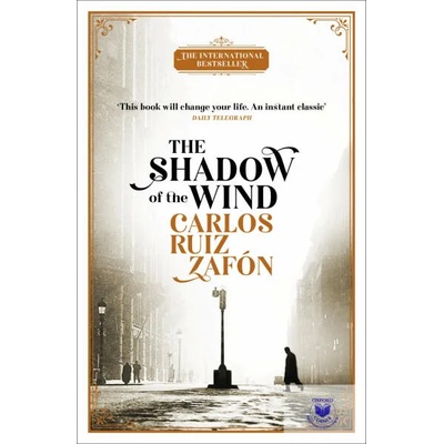 The Shadow of the Wind | Carlos Ruiz Zafón