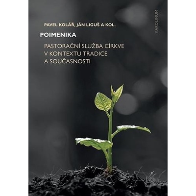 Poimenika - Pastorační služba církve v kontextu tradice a současnosti - Pavel Kolář