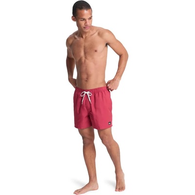 Quiksilver Бански гащета Quiksilver Everyday Deluxe Volley 15´´ swimming shorts - Pink (Burnt Russet)