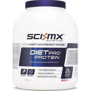 Sci-MX Diet Pro Protein 900 g