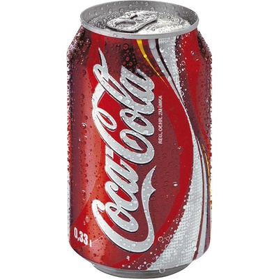 Coca Cola 330 ml – Zboží Mobilmania