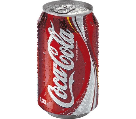 Coca Cola 330 ml