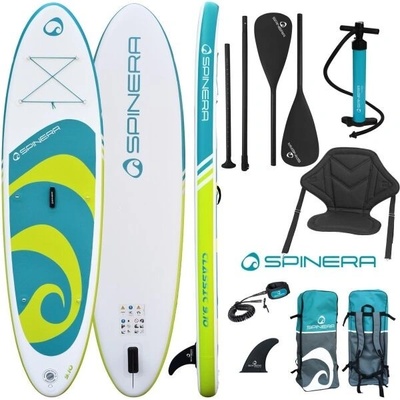 Paddleboard SPINERA CLASSIC 9´10 PACK 3 SUP