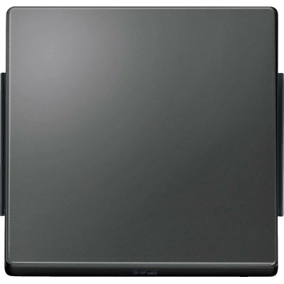 Merten kryt prepínač Aquadesign antracitová 343114