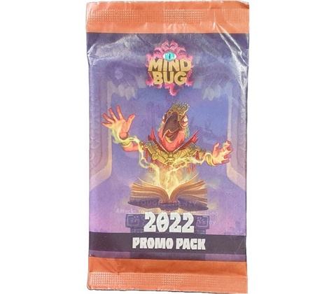 Nerdlab MindBug Promo Pack 2022
