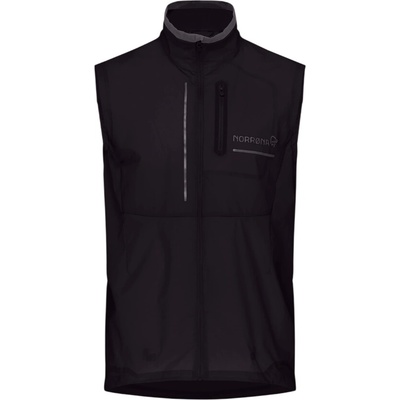 Norrona senja aero90 Vest čierna
