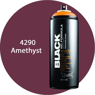Montana black 4290 amethyst 400ml