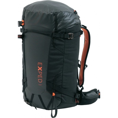 EXPED Раница за ски-туринг Exped Couloir 40 Mountaineering backpack - Black - размер One Size (503-0842-0111)