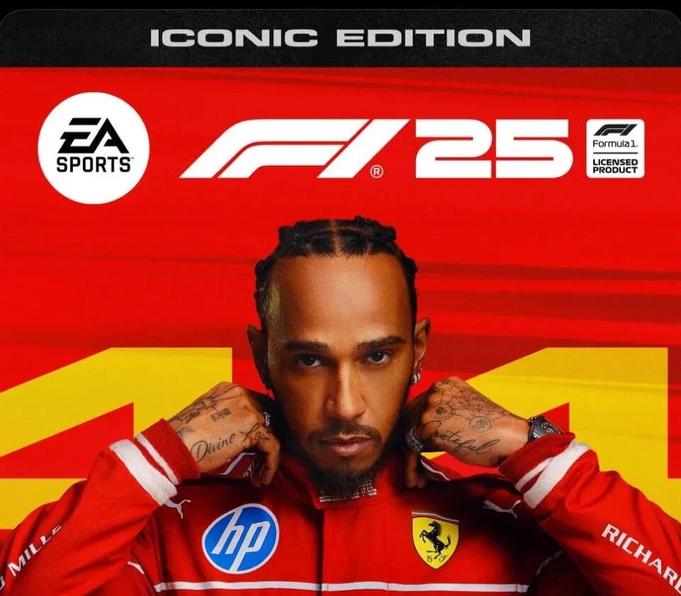 F1 25 (Iconic Edition)