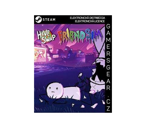 Hiveswap Friendsim