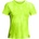 Under Armour Women's Launch Elite Printed Short-Sleeve Performance Top - Yellow