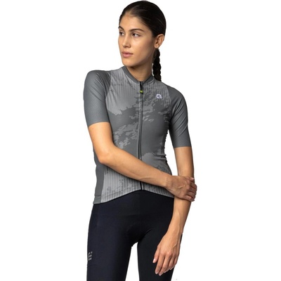Alé OFF ROAD GRAVEL Krakatoa W jersey Fango