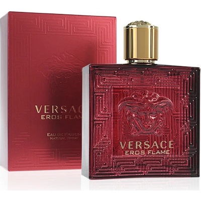 Versace Eros Flame parfémovaná voda pánská 200 ml