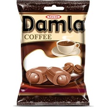 Tayas Damla cukríky kávové 500 g