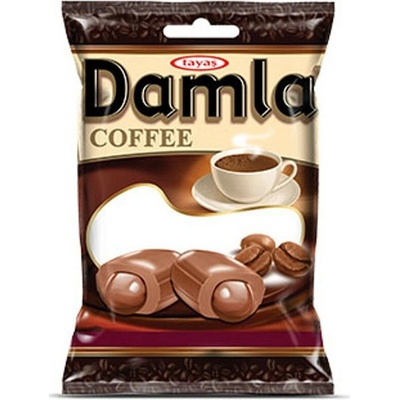 Tayas Damla cukríky kávové 500 g