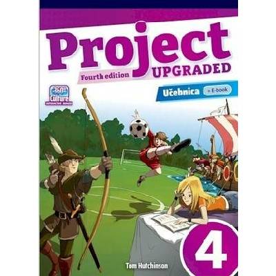 Project, 4th Edition Upgraded edition 4 Student´s Book SK + eBook