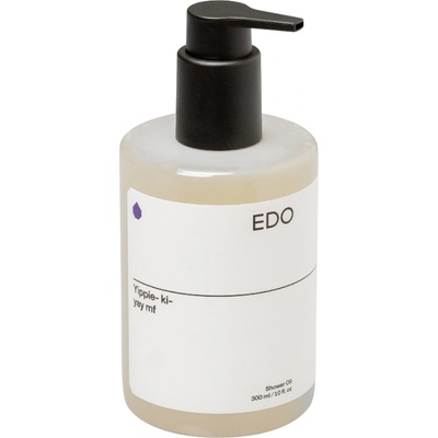 EDO Yippie- Ki- Yay Mf Shower Oil 300 ml