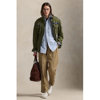 Ralph Lauren Риза Polo Ralph Lauren в синьо със свободна кройка 710972188 (710972188)