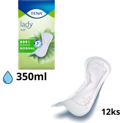 TENA Lady Slim Normal 760491 12 ks