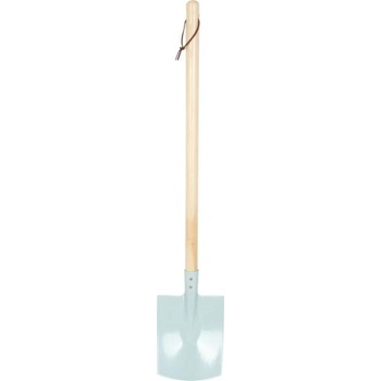 Legler Лопата права синя 1 бр